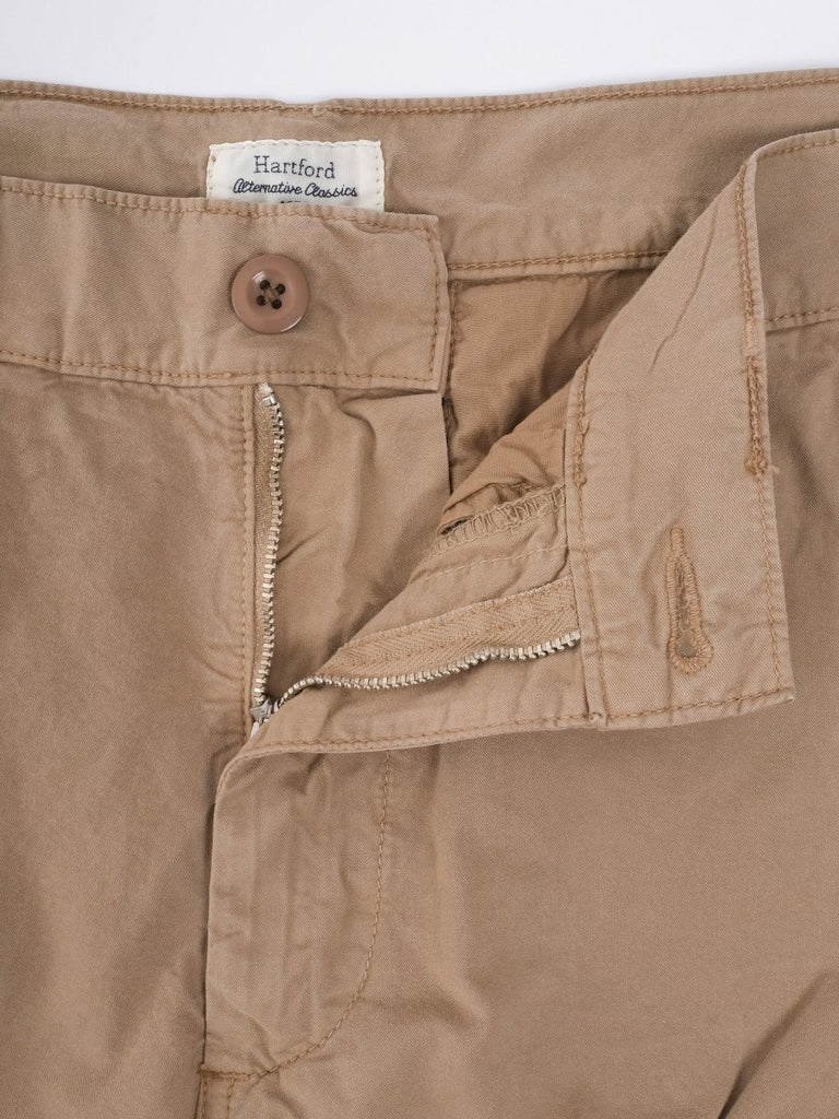 Cargo Short / Khaki - STER/EO MUCShortsHartford48Beige