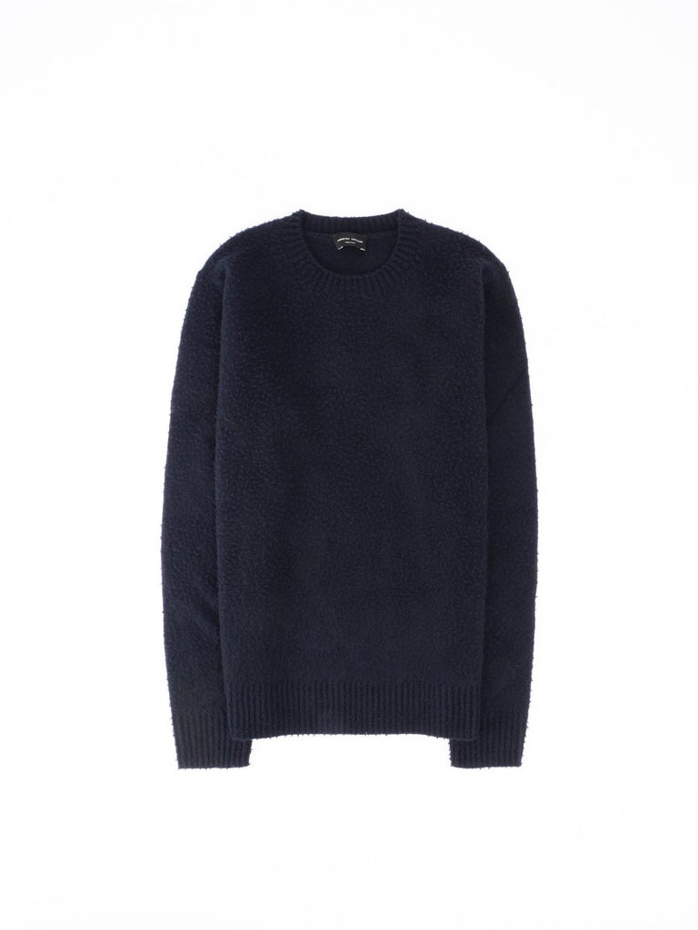 Casentino Sweater / Navy - STER/EO MUCSweaterRoberto Collina48Blue