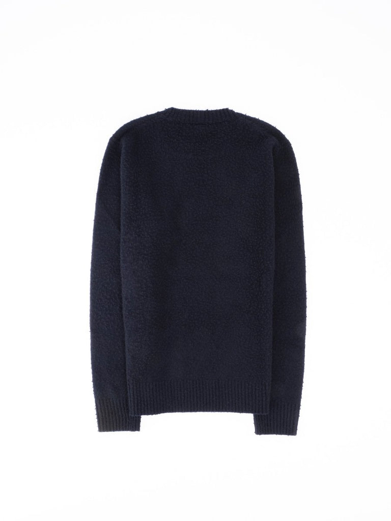 Casentino Sweater / Navy - STER/EO MUCSweaterRoberto Collina48Blue