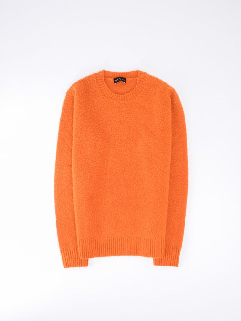 Casentino Sweater / Orange - STER/EO MUCCrewneckRoberto Collina48Orange
