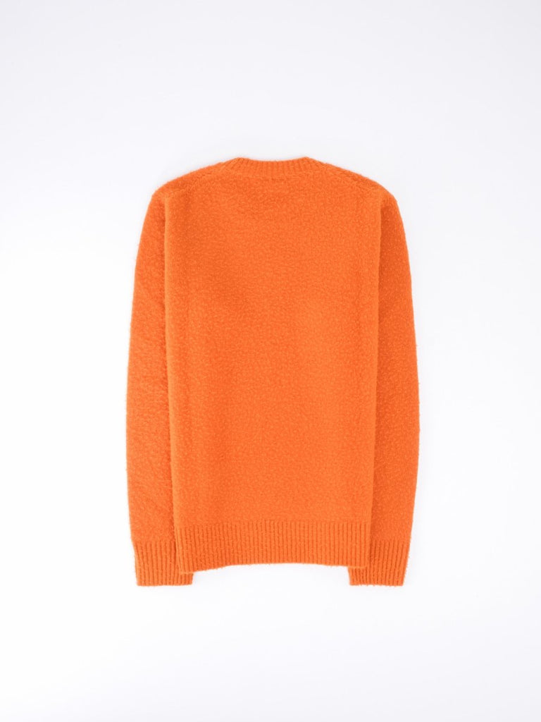 Casentino Sweater / Orange - STER/EO MUCCrewneckRoberto Collina48Orange