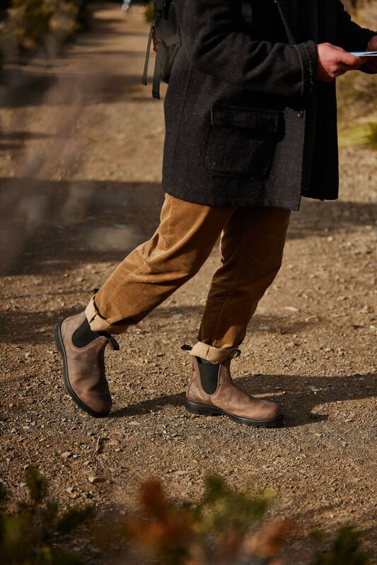 Classic 2446 - STER/EO MUCChelsea BootsBlundstone42