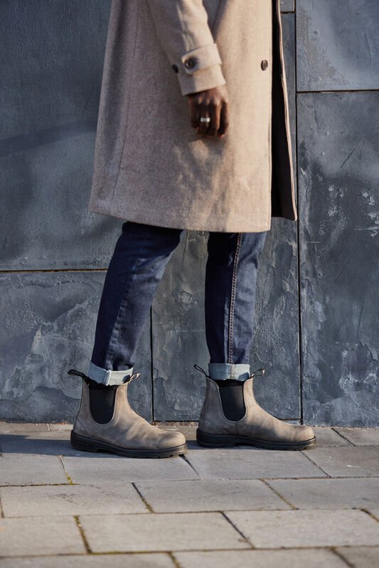Classic 2446 - STER/EO MUCChelsea BootsBlundstone42