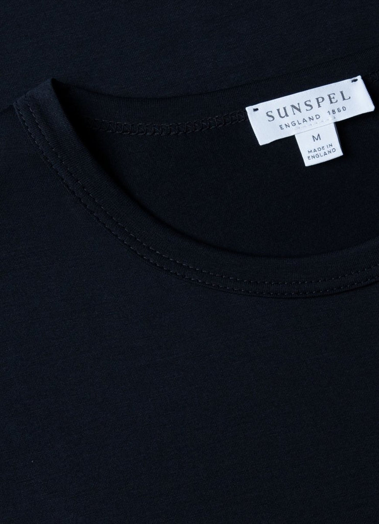 Classic T-Shirt / Midnight Navy - STER/EO MUCT-ShirtSunspelMBlue
