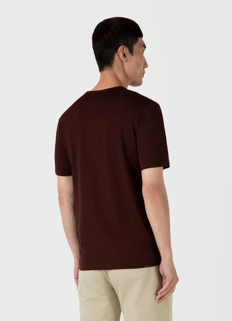 Classic T-Shirt / Raisin - STER/EO MUCT-ShirtSunspelSBrown