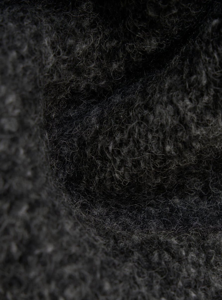 Climbing Six Wool Jacket / Black - STER/EO MUCCardigansUniversal WorksMBlack