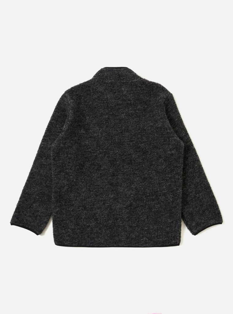 Climbing Six Wool Jacket / Black - STER/EO MUCCardigansUniversal WorksMBlack