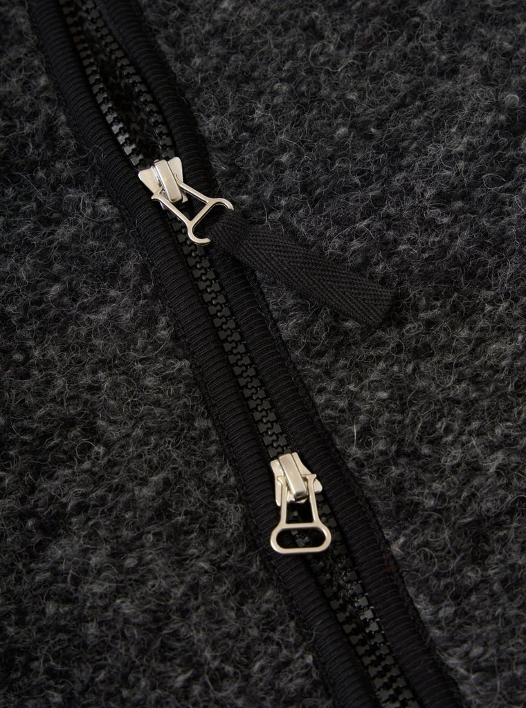 Climbing Six Wool Jacket / Black - STER/EO MUCCardigansUniversal WorksMBlack