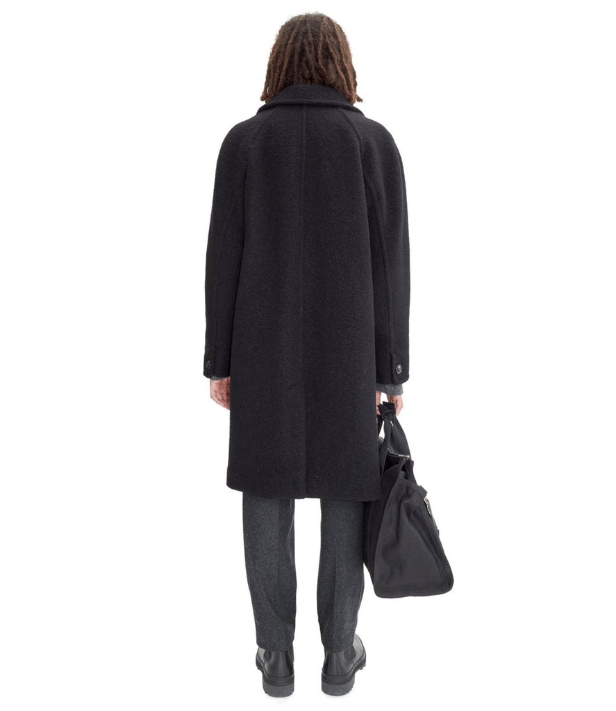 Coat Gaston / Black - STER/EO MUCCoatA.P.C.MBlack