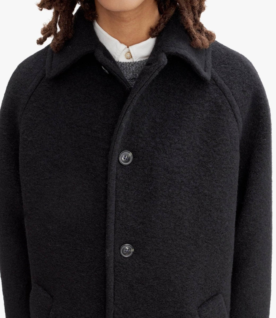 Coat Gaston / Black - STER/EO MUCCoatA.P.C.MBlack