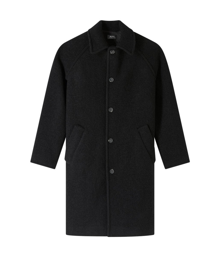 Coat Gaston / Black - STER/EO MUCCoatA.P.C.MBlack