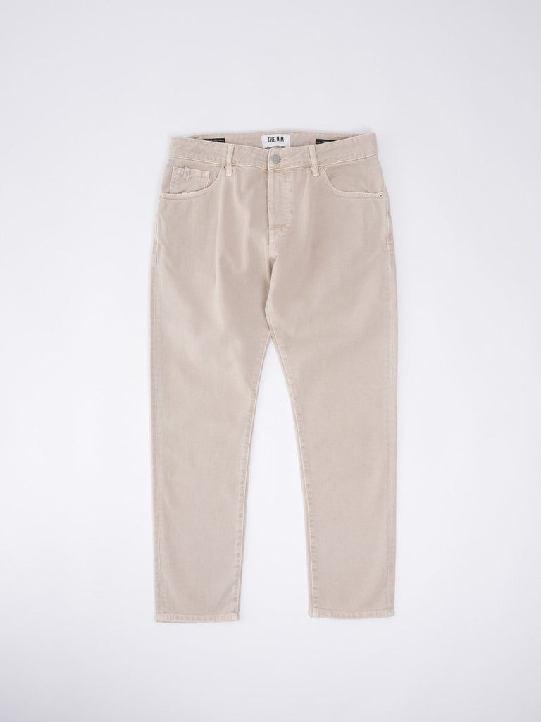 Connor Carrot Fit Bull Denim / Ivory - STER/EO MUCDenimThe.Nim31Beige
