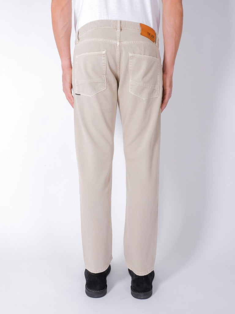 Connor Carrot Fit Bull Denim / Ivory - STER/EO MUCDenimThe.Nim31Beige