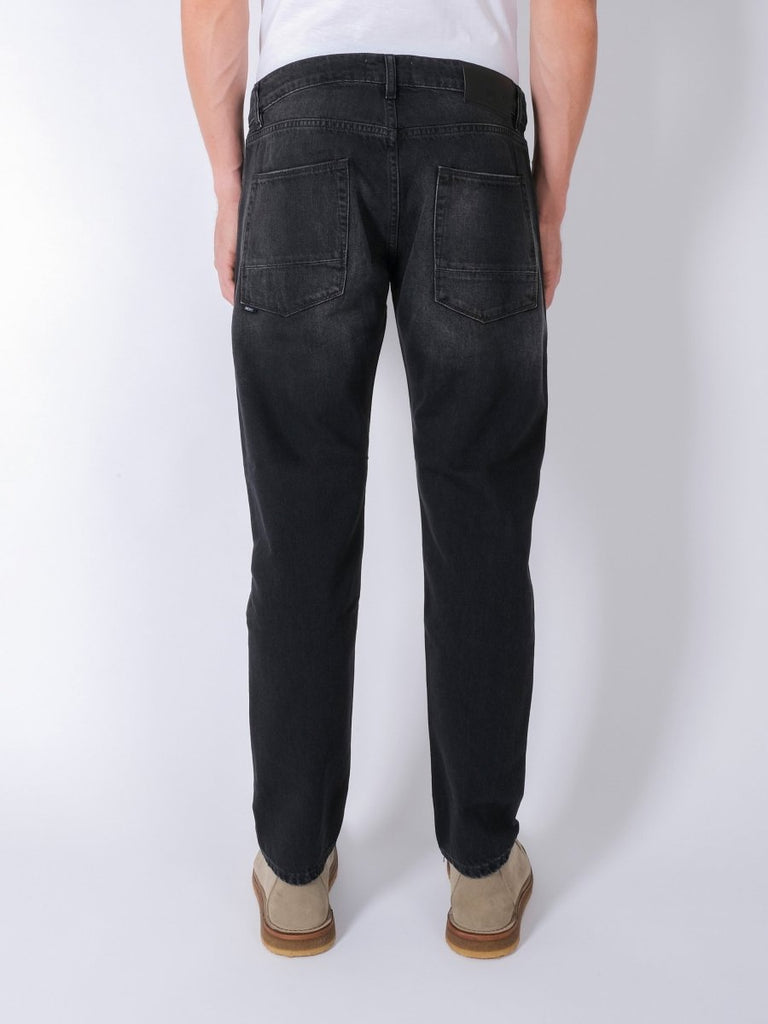 Connor Carrot Fit Denim / Black Vintage - STER/EO MUCDenimThe.Nim30Black