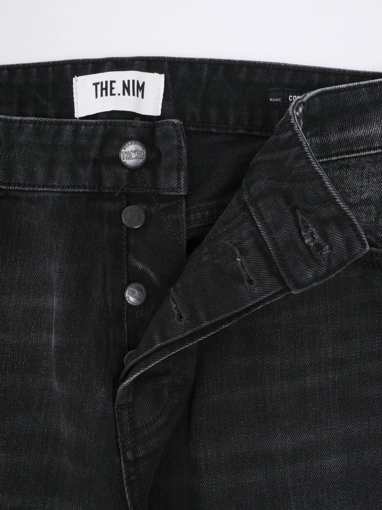 Connor Carrot Fit Denim / Black Vintage - STER/EO MUCDenimThe.Nim30Black