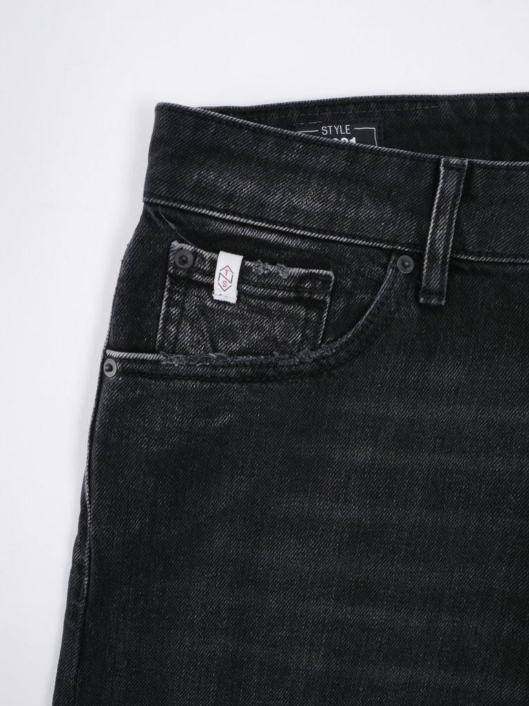 Connor Carrot Fit Denim / Black Vintage - STER/EO MUCDenimThe.Nim30Black