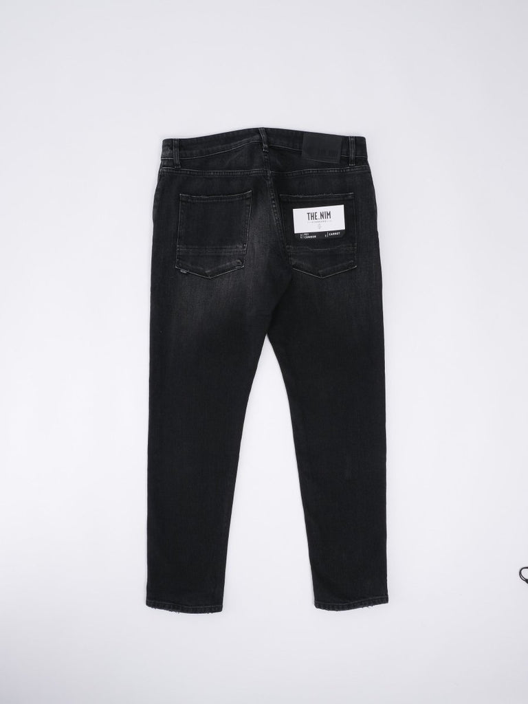 Connor Carrot Fit Denim / Black Vintage - STER/EO MUCDenimThe.Nim30Black