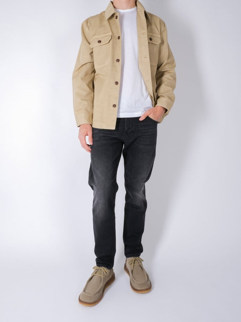 Connor Carrot Fit Denim / Black Vintage - STER/EO MUCDenimThe.Nim30Black