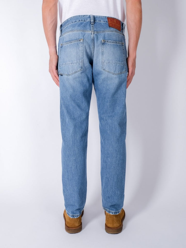 Connor Carrot Fit Denim / Stone Vintage - STER/EO MUCDenimThe.Nim30Blue