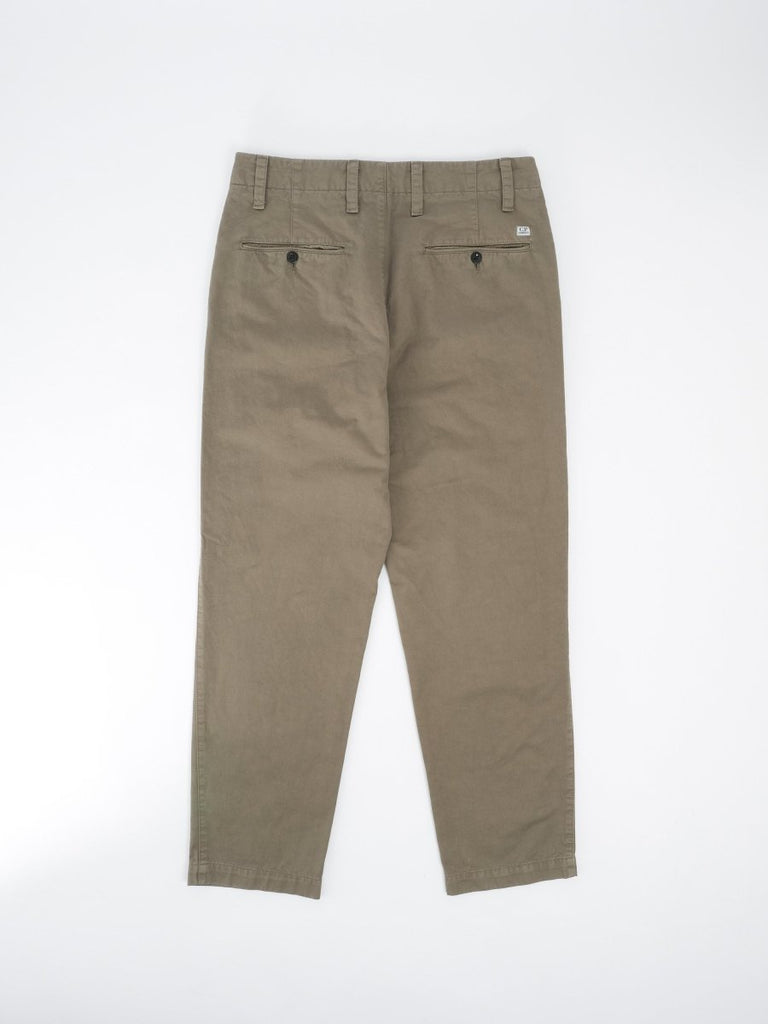 Cotton Gabardine Pant / Fallen Rock - STER/EO MUCTrousersC.P. Company46Beige