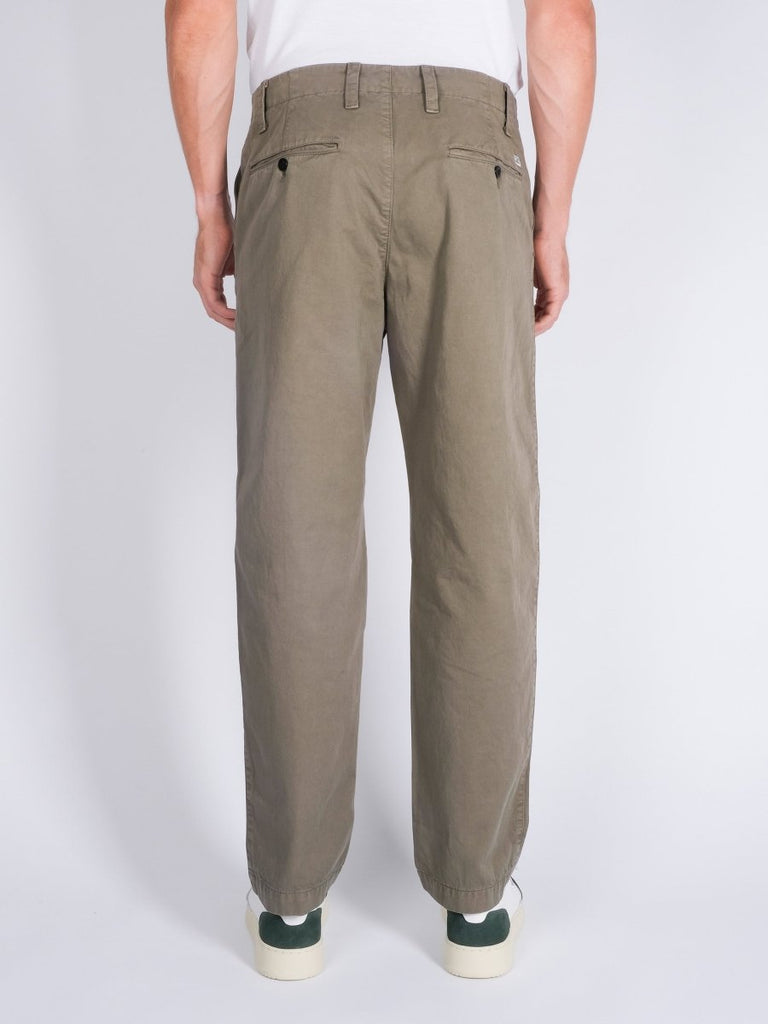 Cotton Gabardine Pant / Fallen Rock - STER/EO MUCTrousersC.P. Company46Beige