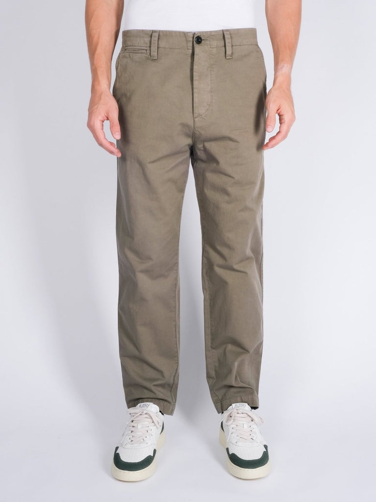 Cotton Gabardine Pant / Fallen Rock - STER/EO MUCTrousersC.P. Company46Beige
