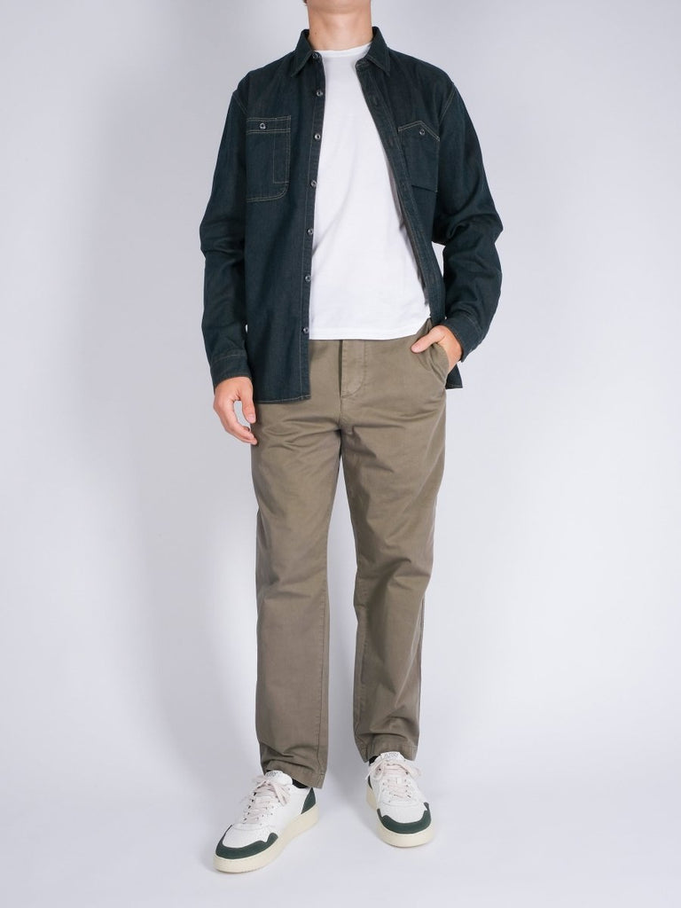 Cotton Gabardine Pant / Fallen Rock - STER/EO MUCTrousersC.P. Company46Beige