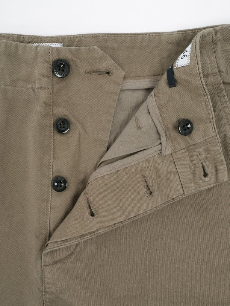 Cotton Gabardine Pant / Fallen Rock - STER/EO MUCTrousersC.P. Company46Beige