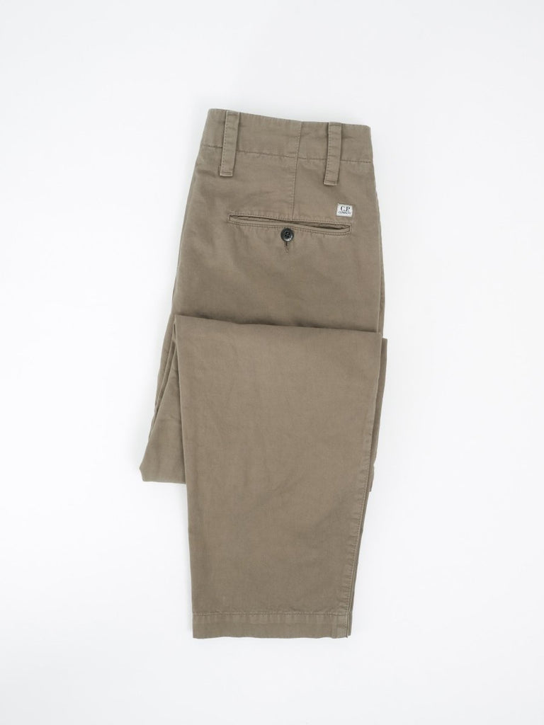 Cotton Gabardine Pant / Fallen Rock - STER/EO MUCTrousersC.P. Company46Beige