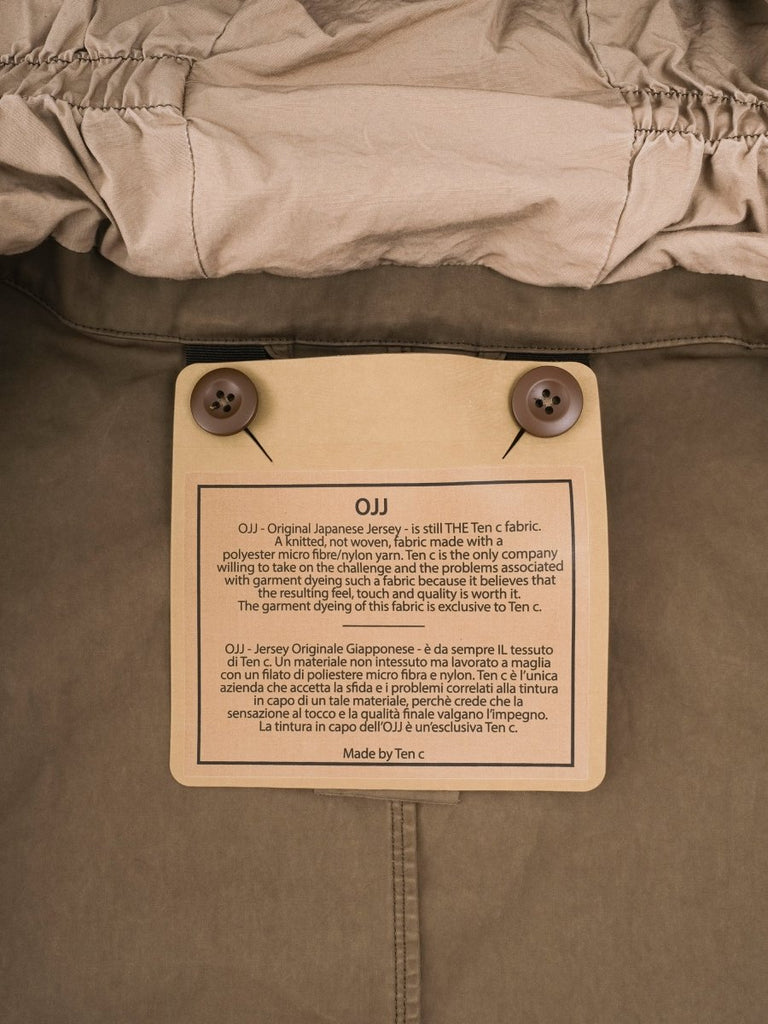 Cyclone Parka / Dark Olive - STER/EO MUCParkaTen C48Green