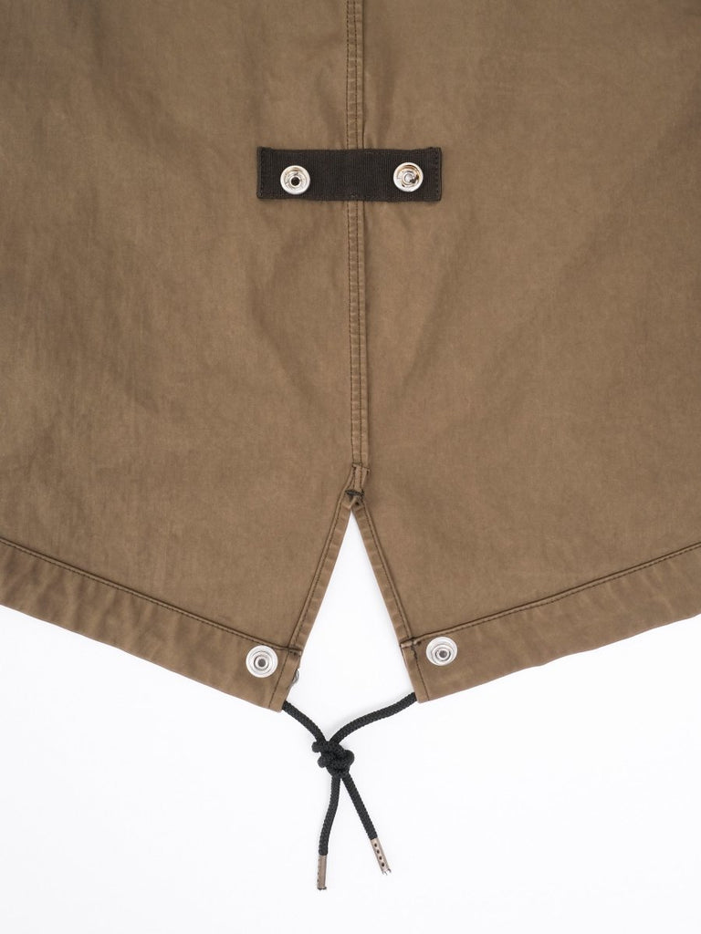 Cyclone Parka / Dark Olive - STER/EO MUCParkaTen C48Green