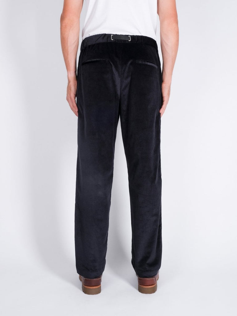 David Corduroy Pant / Navy - STER/EO MUCTrousersWhite Sand46Blue