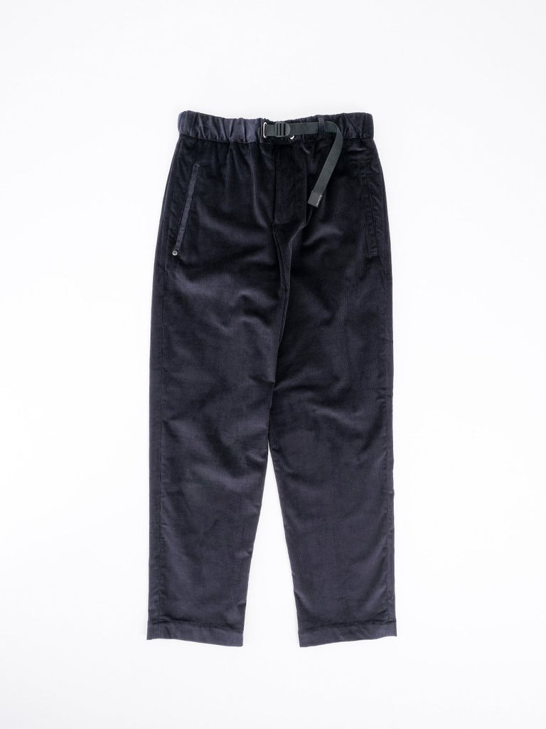 David Corduroy Pant / Navy - STER/EO MUCTrousersWhite Sand46Blue