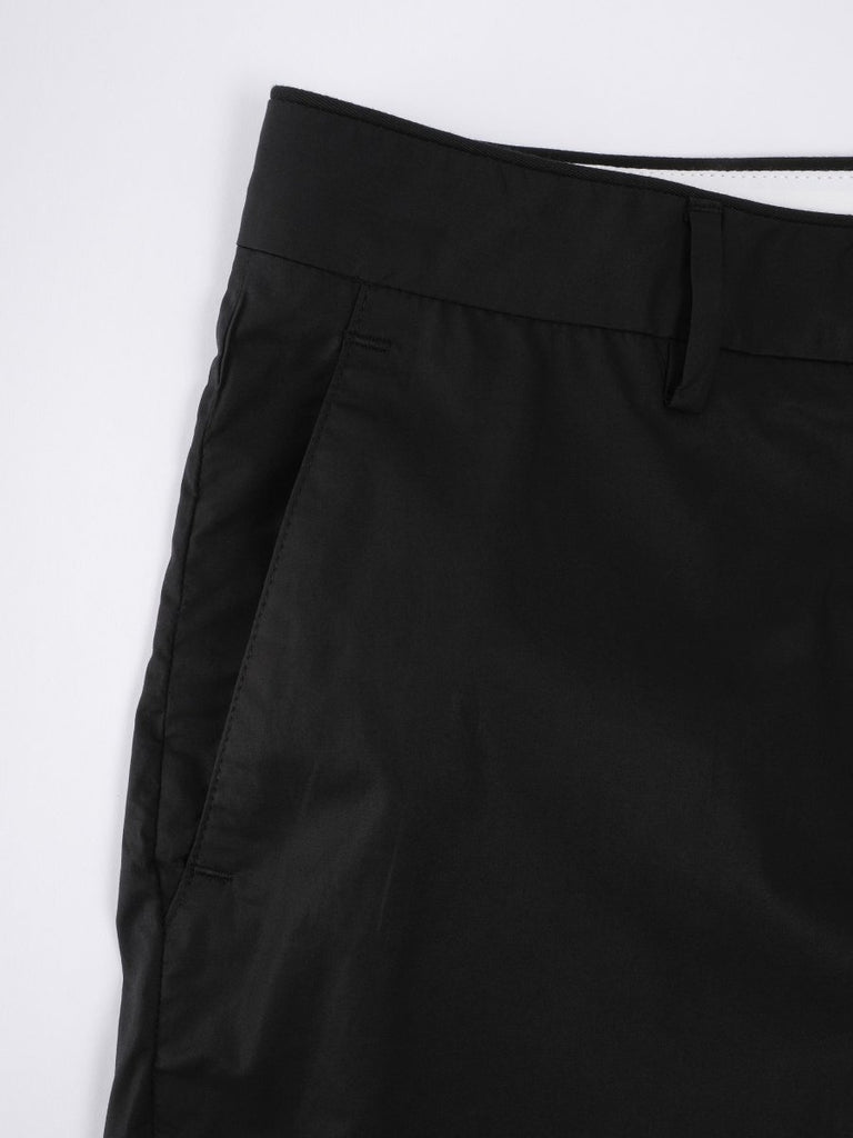 David Light Cotton Chino / Nero - STER/EO MUCTrousersDepartment 531Black