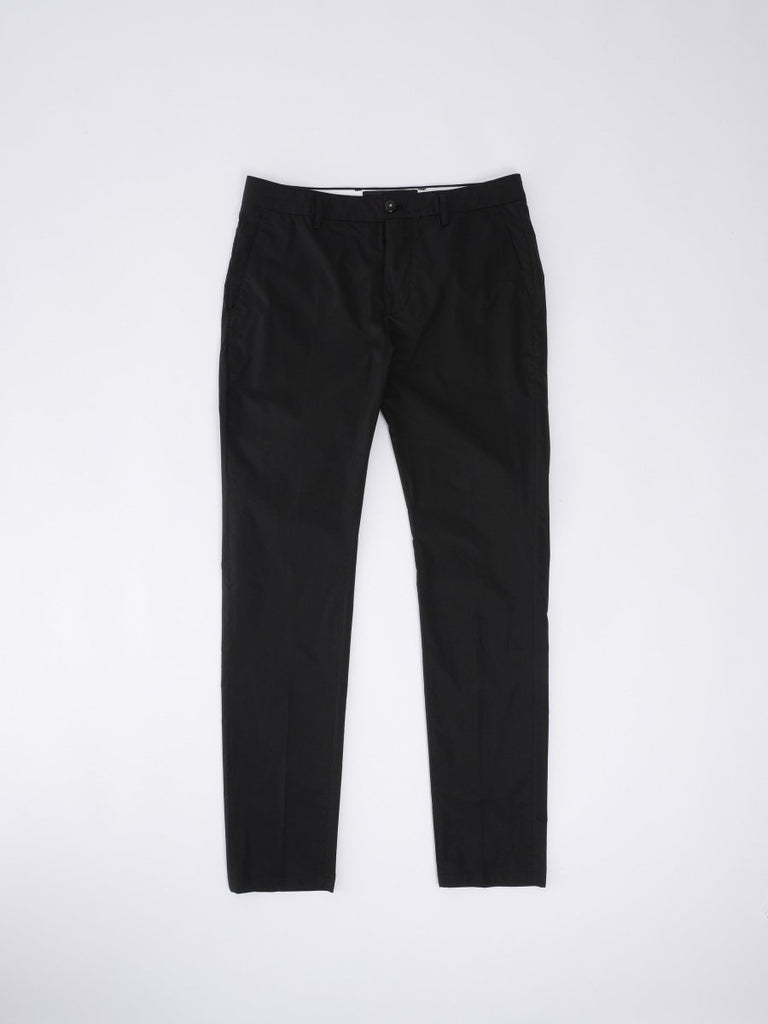 David Light Cotton Chino / Nero - STER/EO MUCTrousersDepartment 531Black