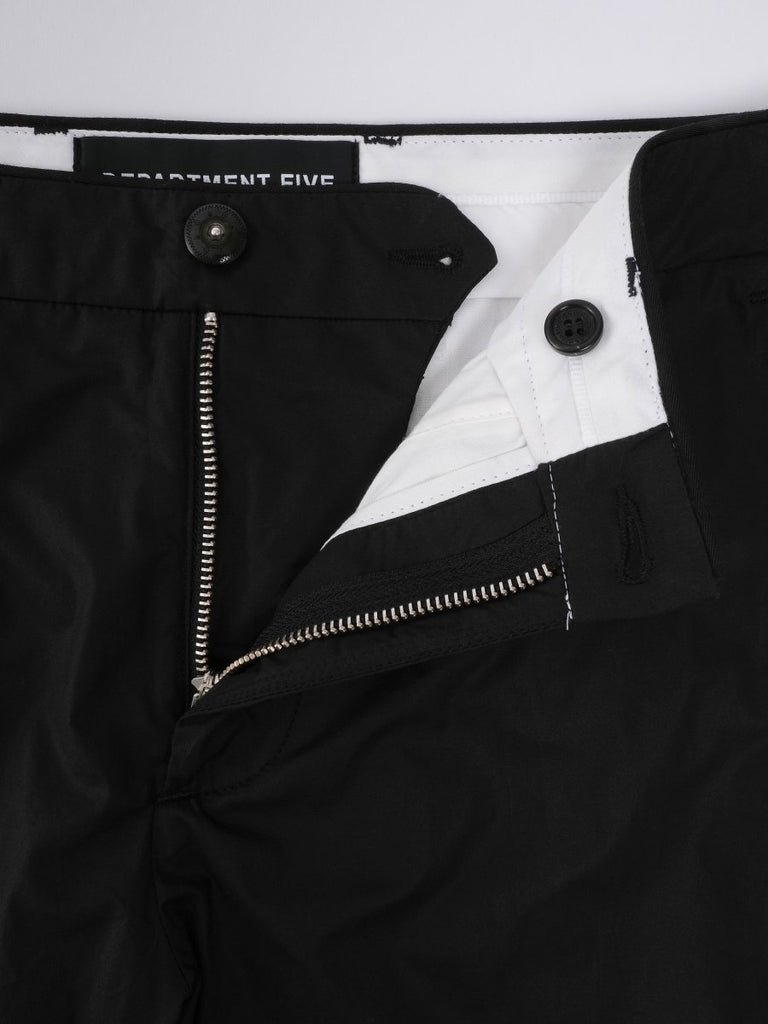 David Light Cotton Chino / Nero - STER/EO MUCTrousersDepartment 531Black