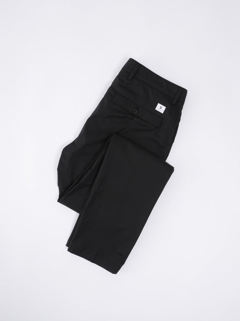 David Light Cotton Chino / Nero - STER/EO MUCTrousersDepartment 531Black