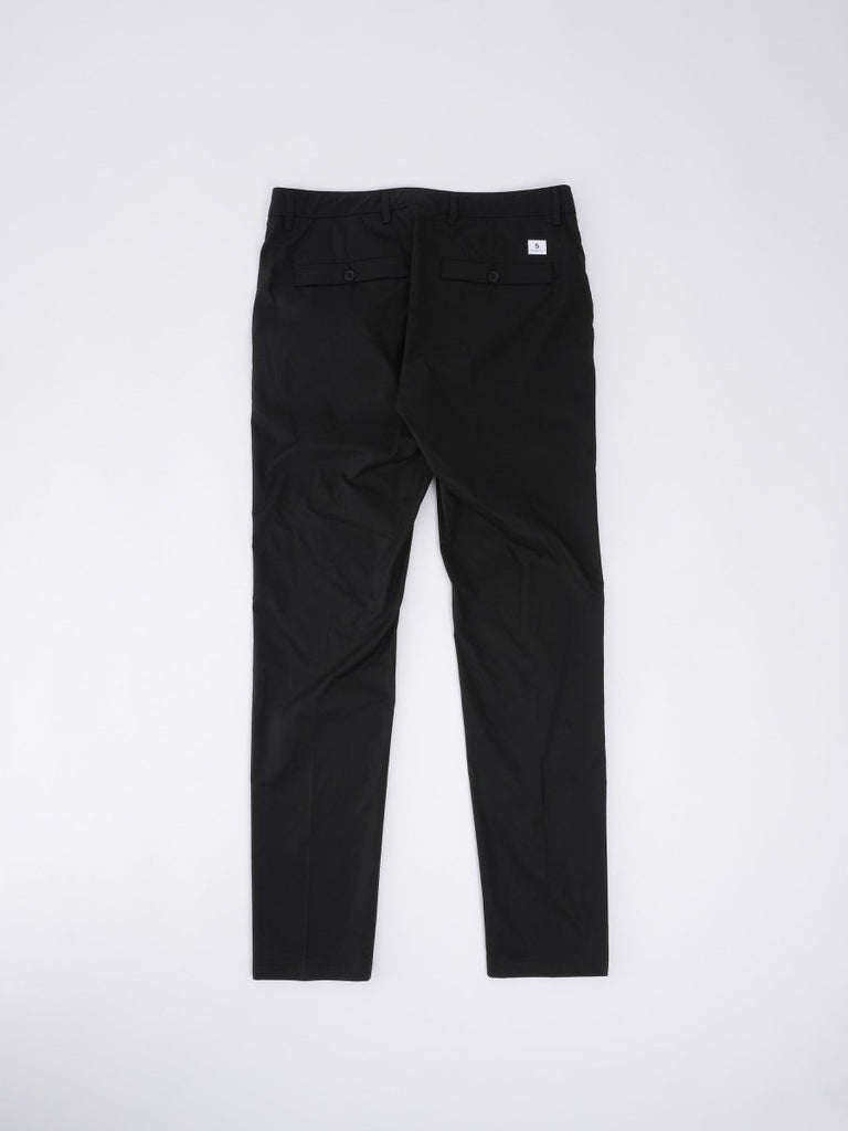 David Light Cotton Chino / Nero - STER/EO MUCTrousersDepartment 531Black