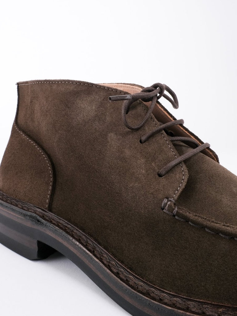 Deukeflex Mocassino Boot / Fumo - STER/EO MUCChukka BootsAstorflex42Brown