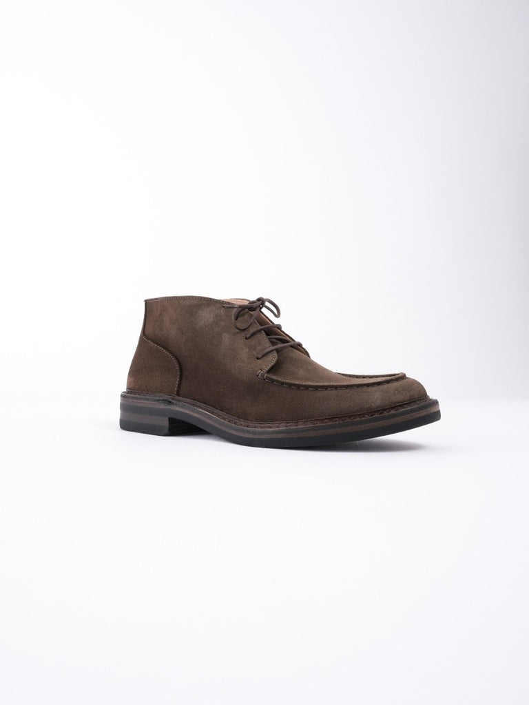 Deukeflex Mocassino Boot / Fumo - STER/EO MUCChukka BootsAstorflex42Brown