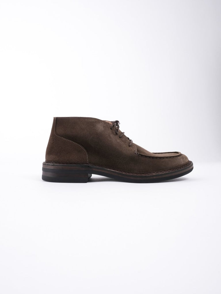Deukeflex Mocassino Boot / Fumo - STER/EO MUCChukka BootsAstorflex42Brown