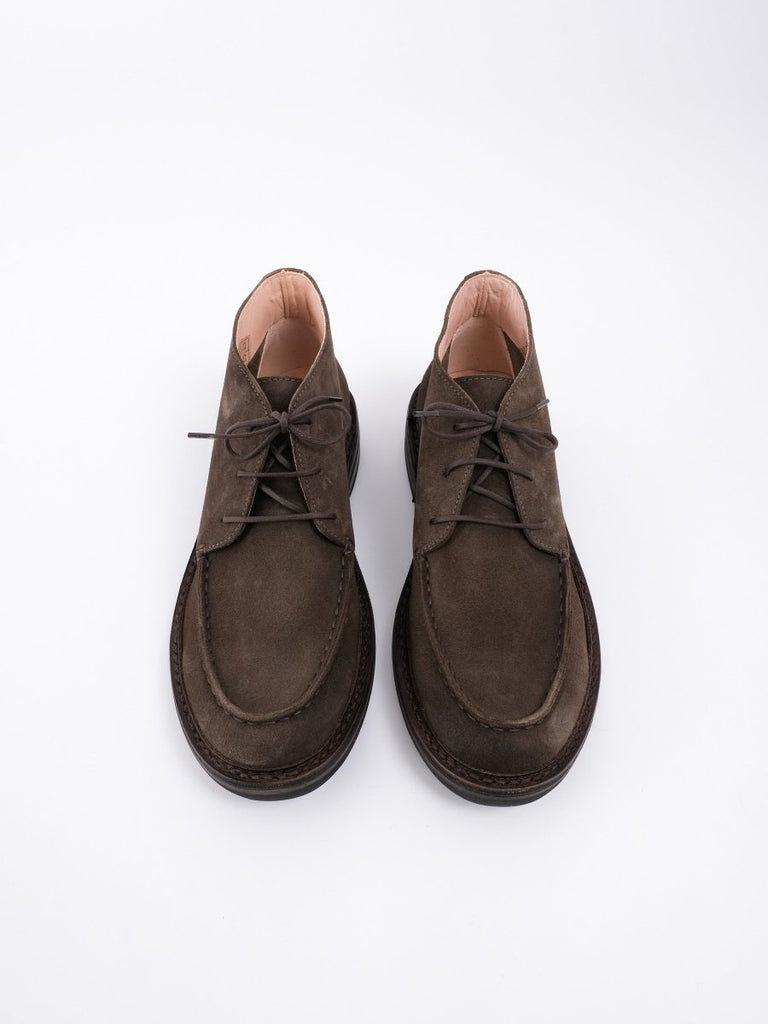Deukeflex Mocassino Boot / Fumo - STER/EO MUCChukka BootsAstorflex42Brown