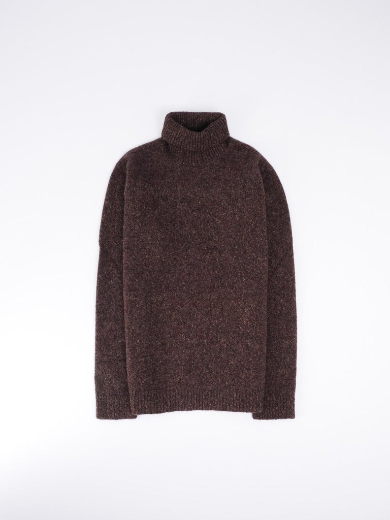 Dolcevita Melange / Bordeaux - STER/EO MUCRollneckRoberto Collina48Red