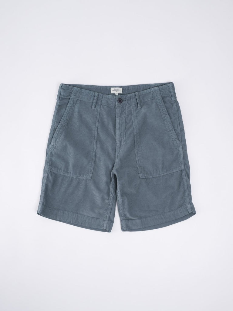 Fatique Cord Short / Celadon - STER/EO MUCShortsHartford48Green