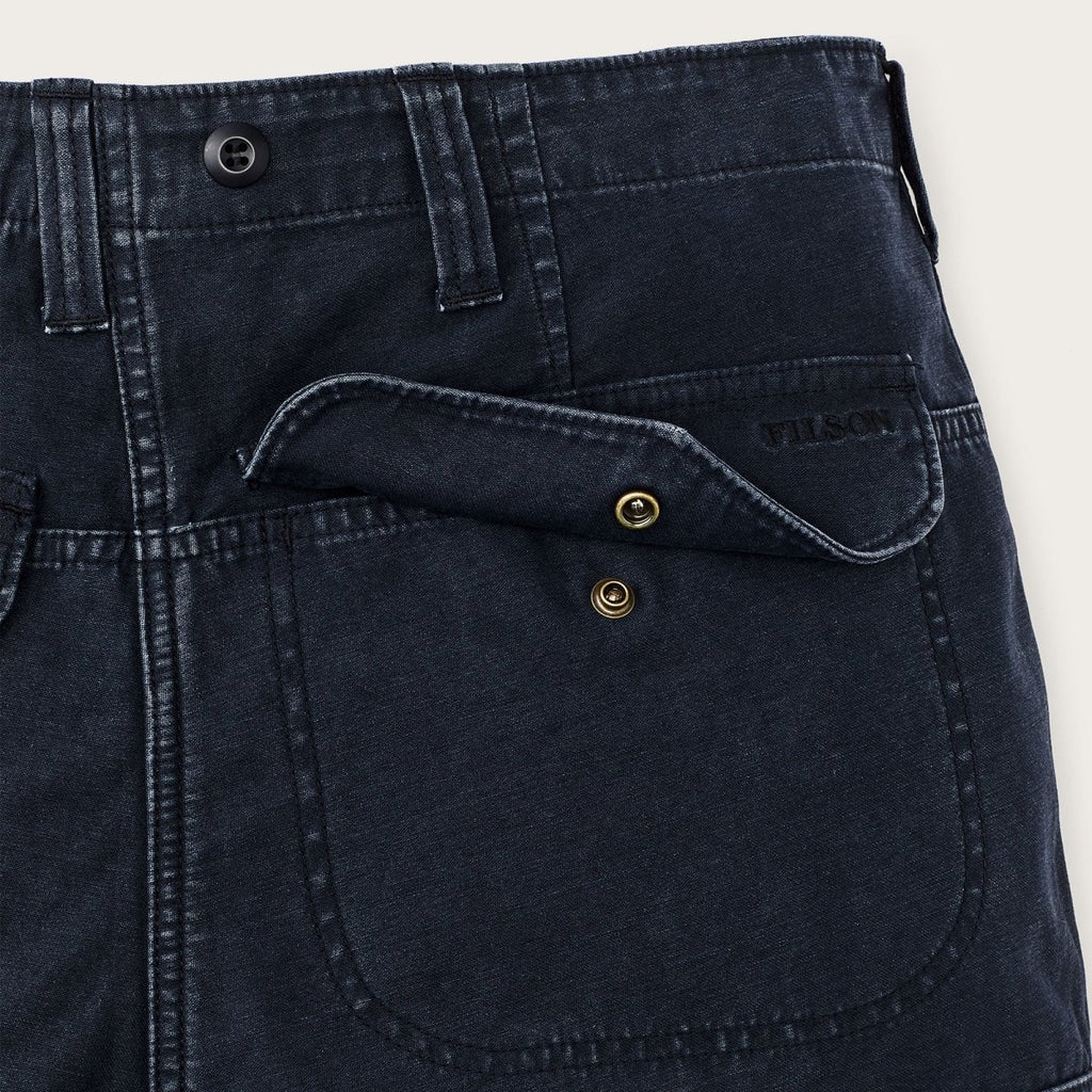 Field Cargo Shorts / Blue Mussel - STER/EO MUCCargoshortsFilson30Blue
