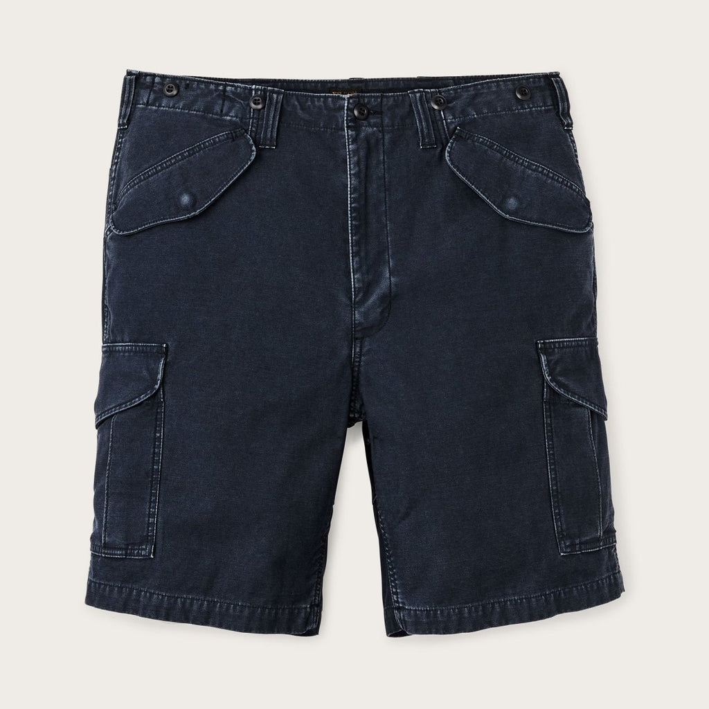 Field Cargo Shorts / Blue Mussel - STER/EO MUCCargoshortsFilson30Blue