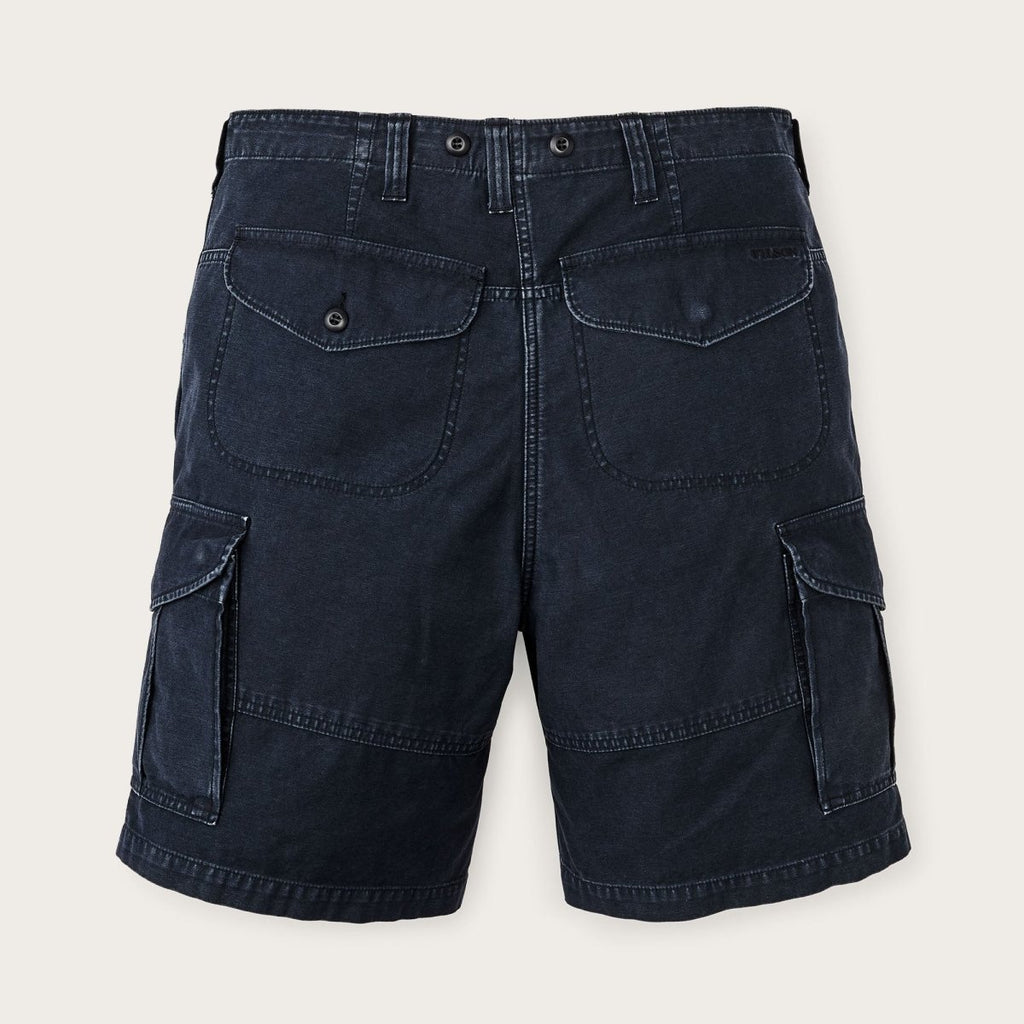 Field Cargo Shorts / Blue Mussel - STER/EO MUCCargoshortsFilson30Blue