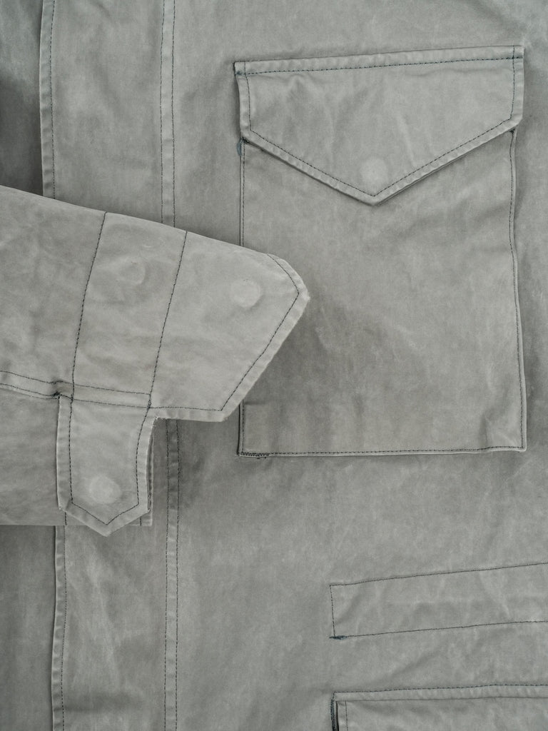 Field Jacket / Forest Green - STER/EO MUCJacketTen C48Green
