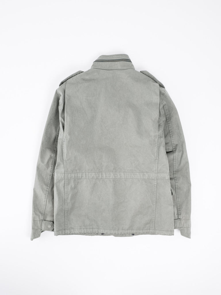 Field Jacket / Forest Green - STER/EO MUCJacketTen C48Green
