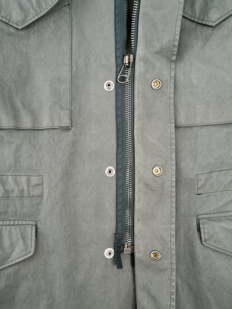 Field Jacket / Forest Green - STER/EO MUCJacketTen C48Green